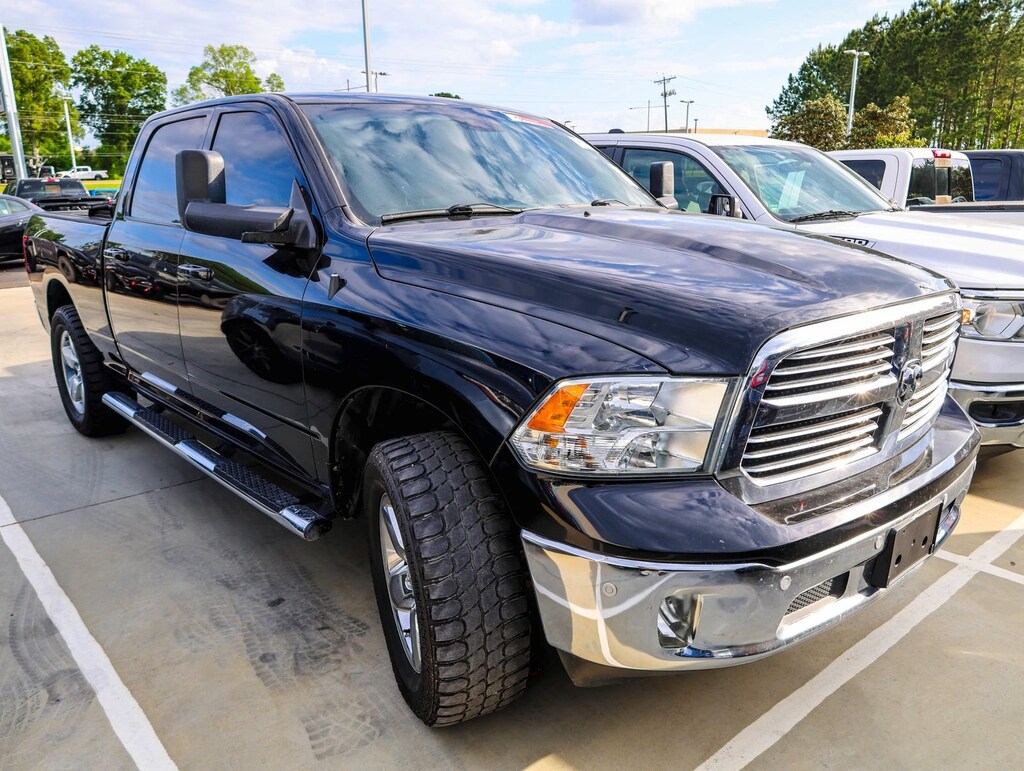 Used 2019 Ram 1500 Classic Big Horn Crew Cab
