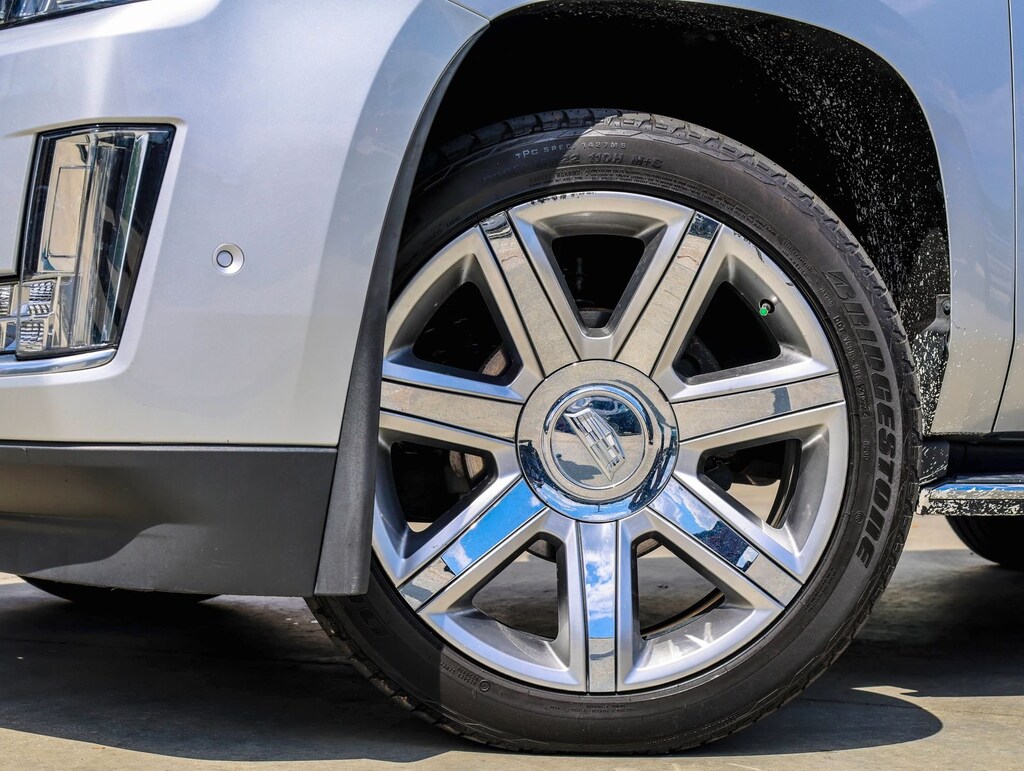 Used 2020 Cadillac Escalade Luxury Sport Utility