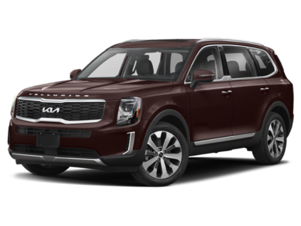 Used 2022 Kia Telluride S Sport Utility