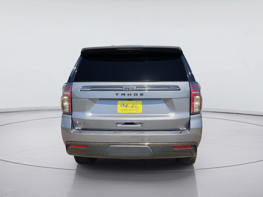 Used 2022 Chevrolet Tahoe Z71 SUV