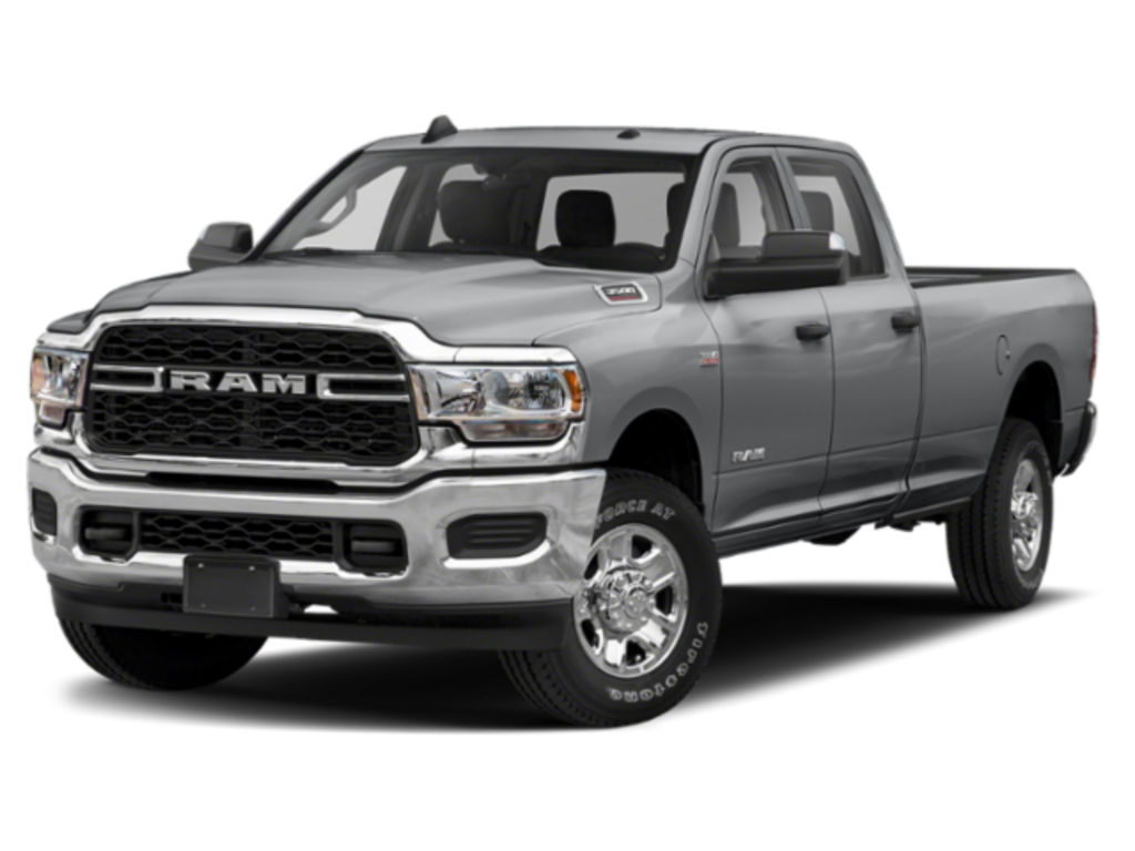 Used 2022 Ram 3500 Tradesman Crew Cab