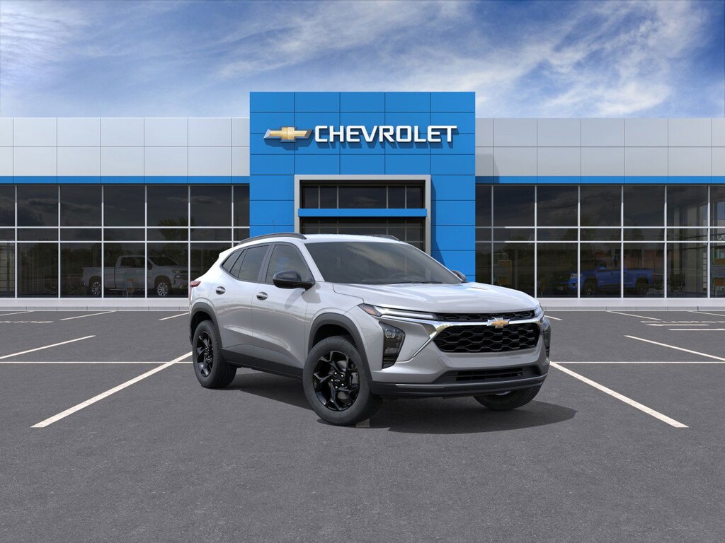 New 2026 Chevrolet Trax LT SUV