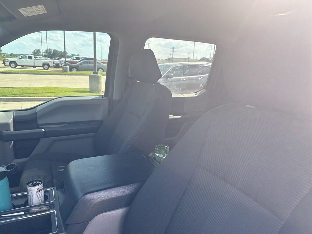 Used 2019 Ford F-150 XL SuperCrew