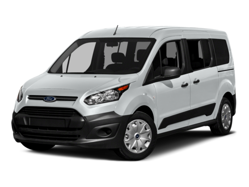 Used 2016 Ford Transit Connect XLT Wagon