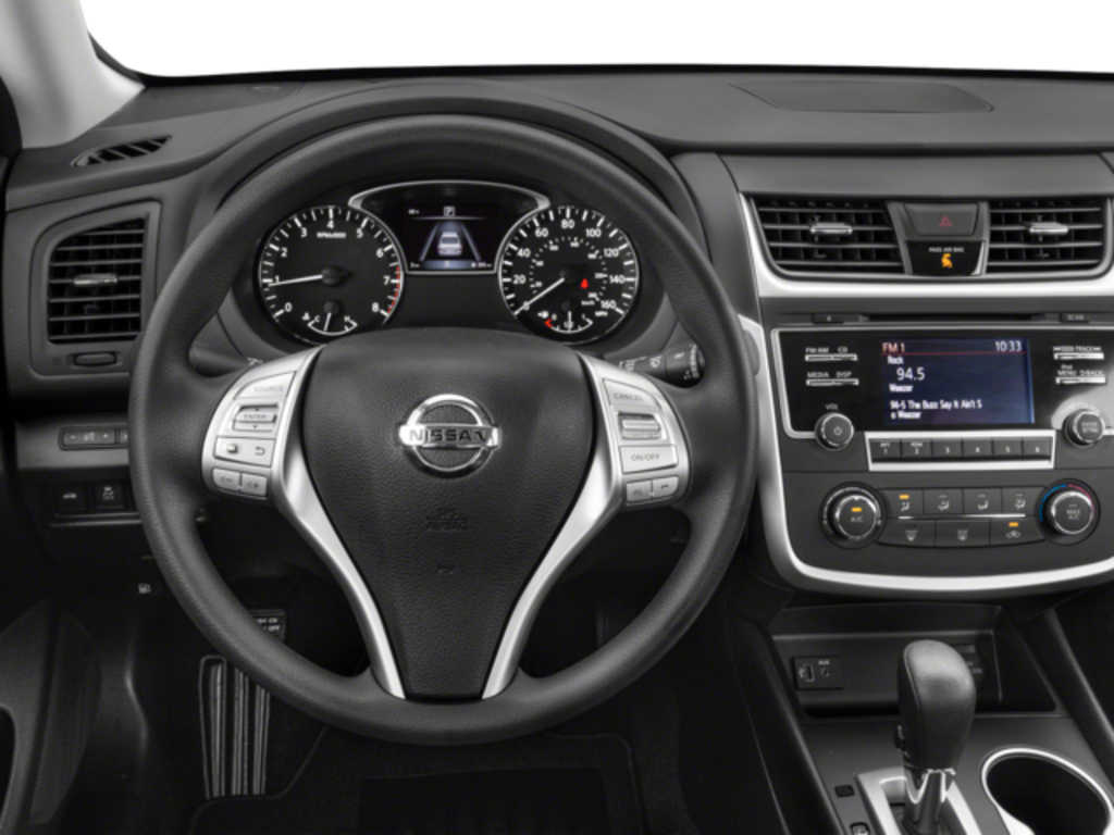 Used 2018 Nissan Altima 2.5 S Sedan