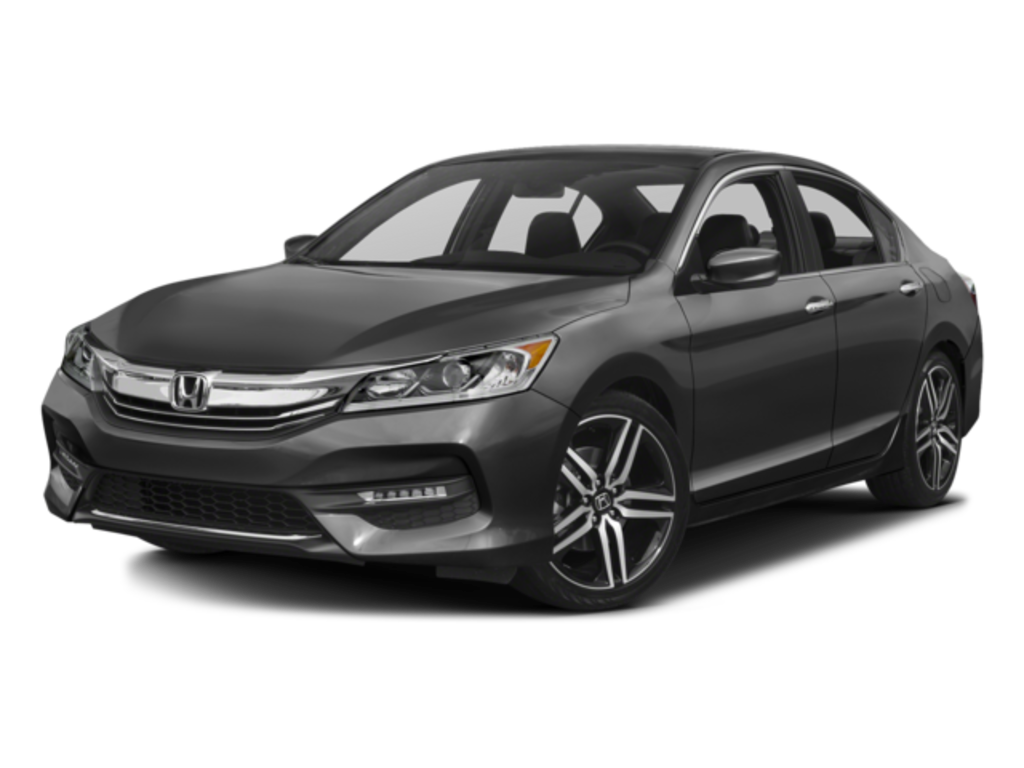 Used 2016 Honda Accord Sport Sedan