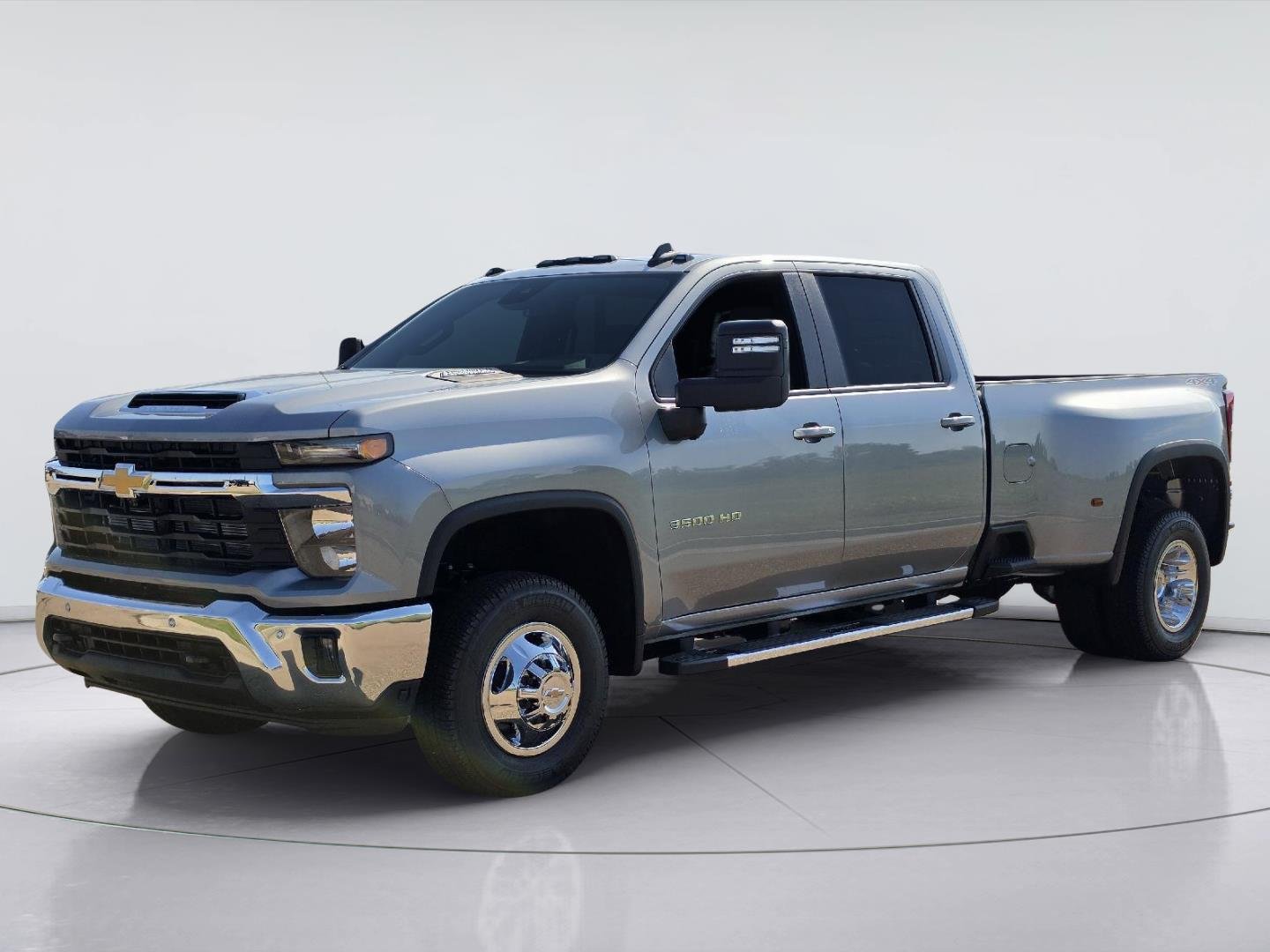  Chevrolet Silverado 3500 HD