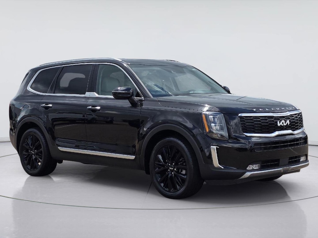 Used 2022 Kia Telluride SX Sport Utility