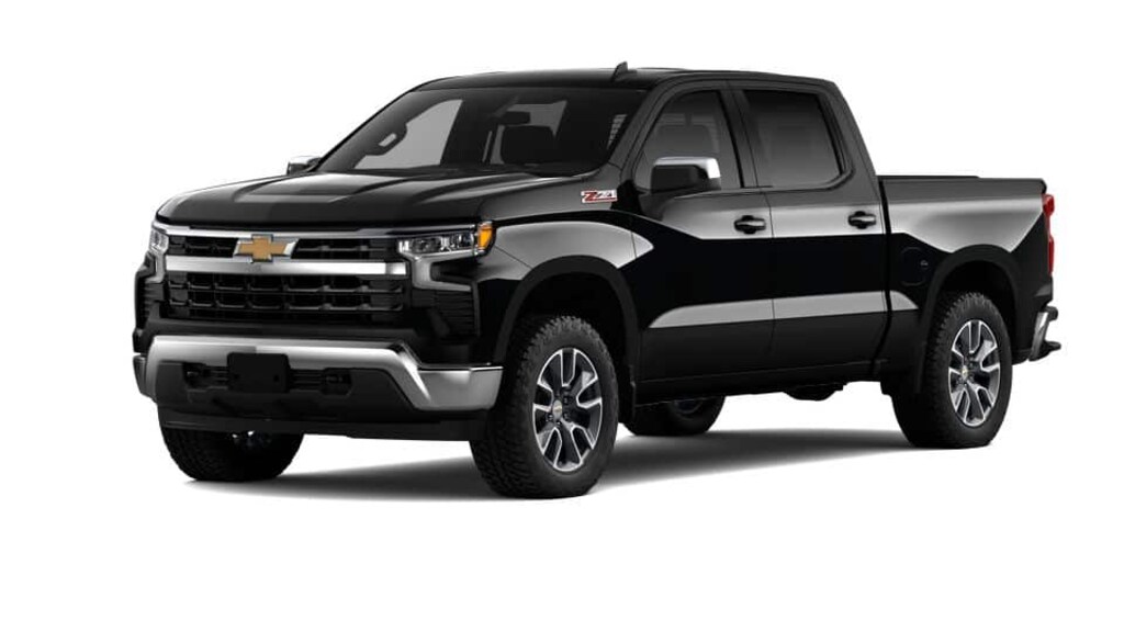 New 2026 Chevrolet Silverado 1500 LT Crew Cab