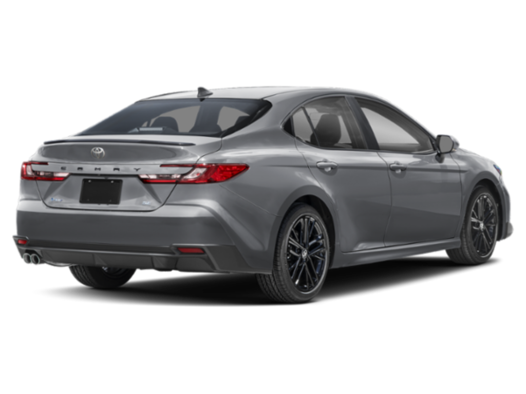 Used 2025 Toyota Camry SE Sedan