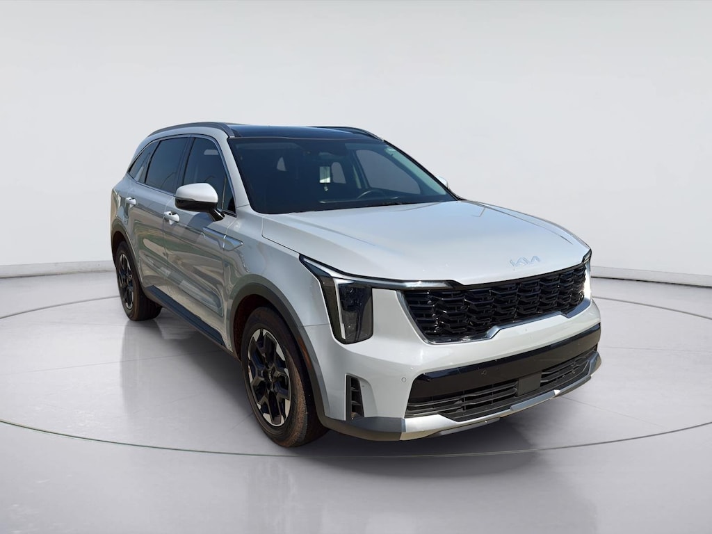 Used 2024 Kia Sorento S Sport Utility