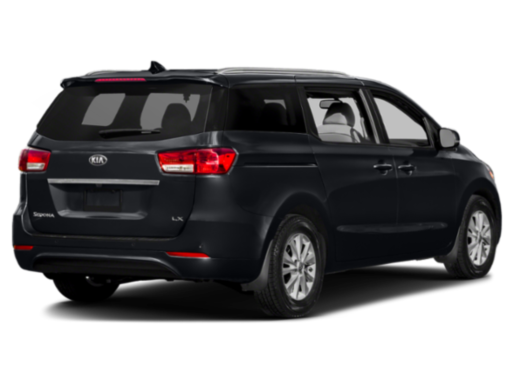 Used 2017 Kia Sedona LX Passenger Van