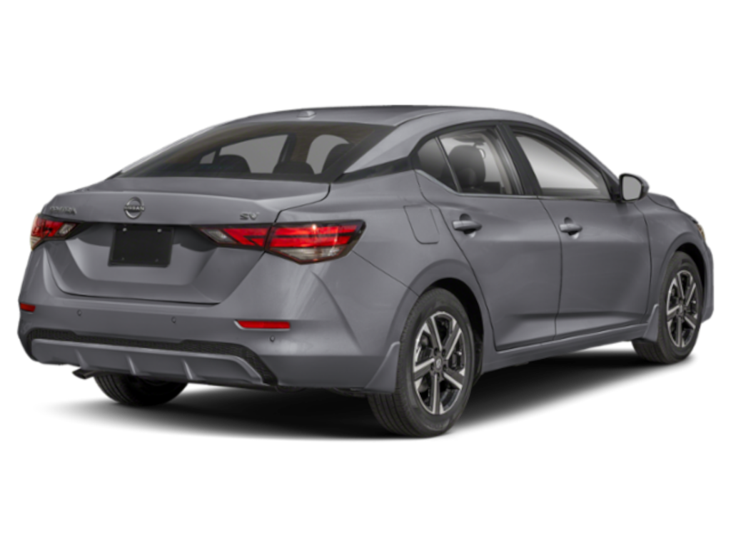 Used 2024 Nissan Sentra SV Sedan