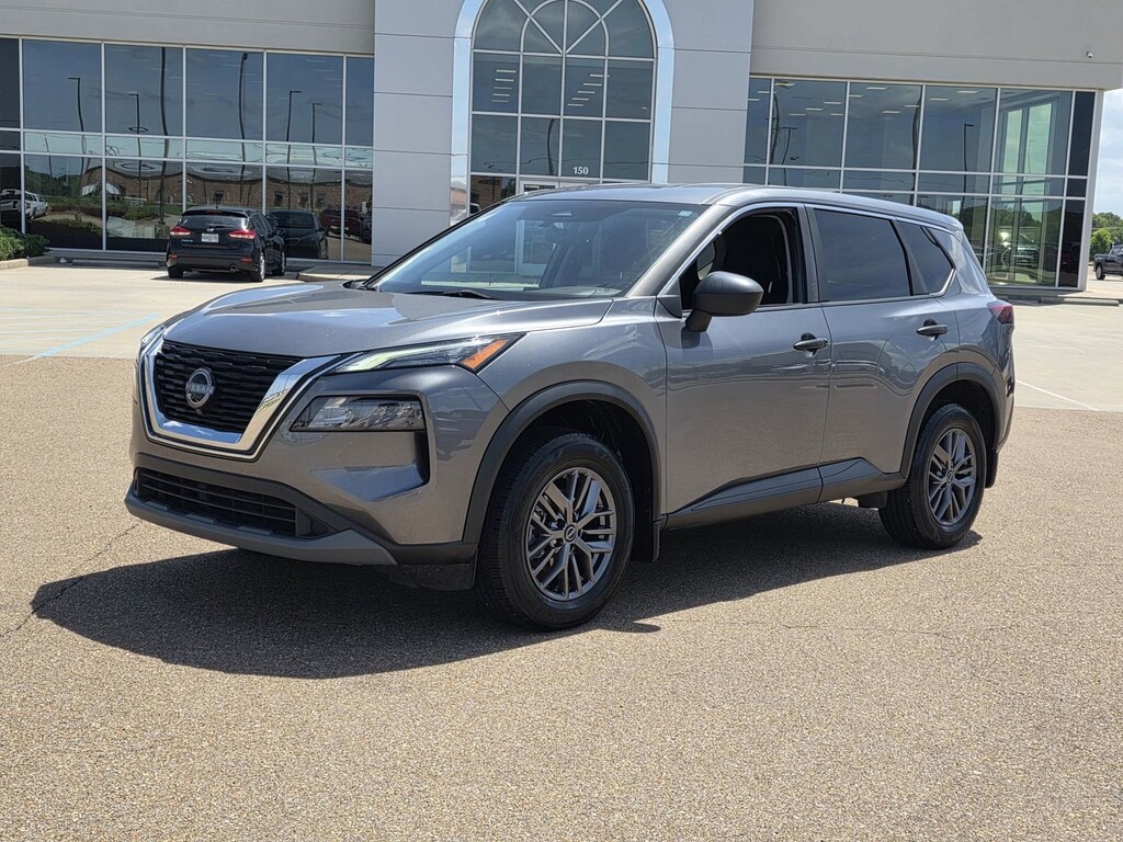 Used 2023 Nissan Rogue S Intelligent AWD Sport Utility