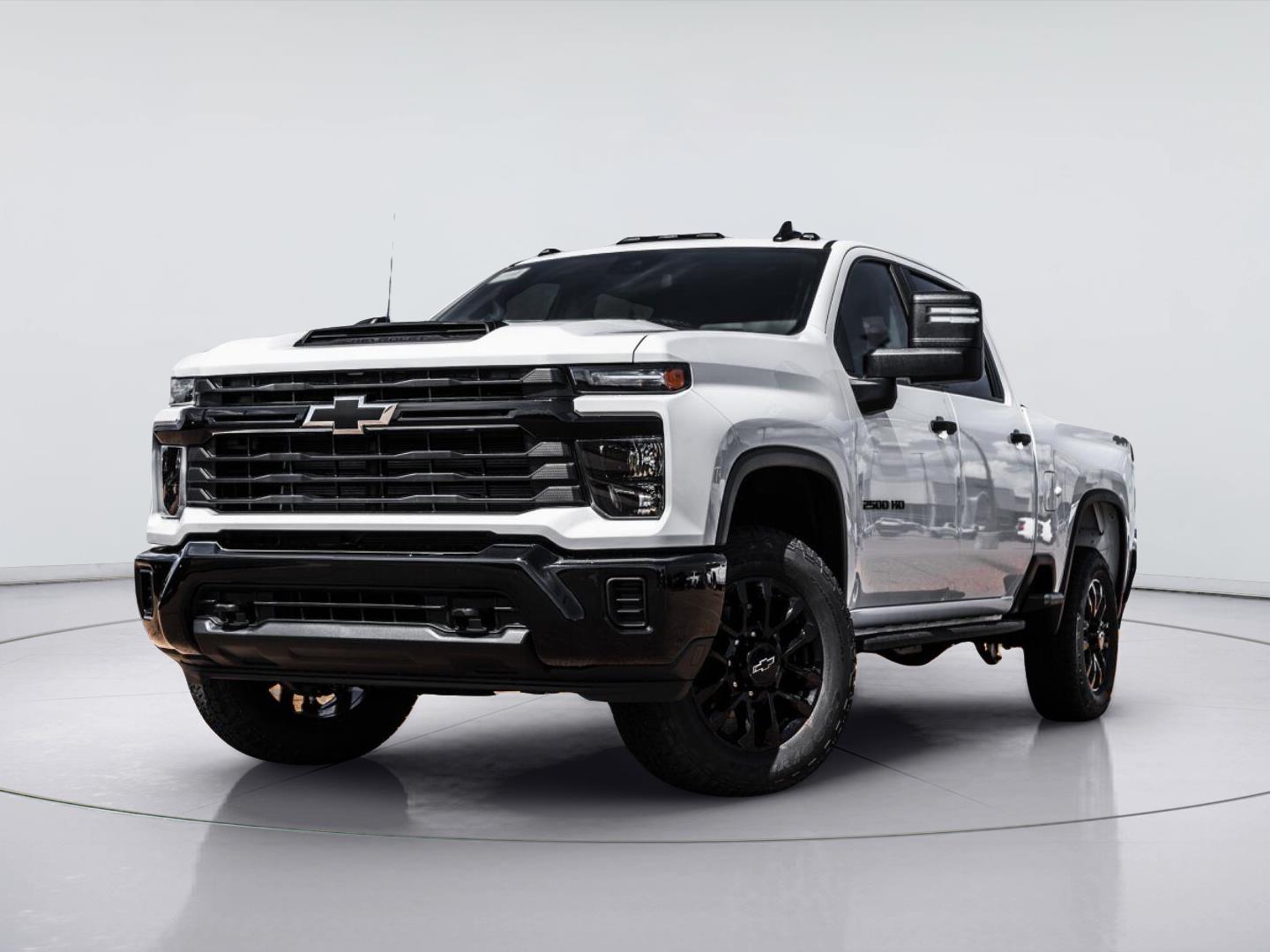 Chevrolet Silverado 2500HD