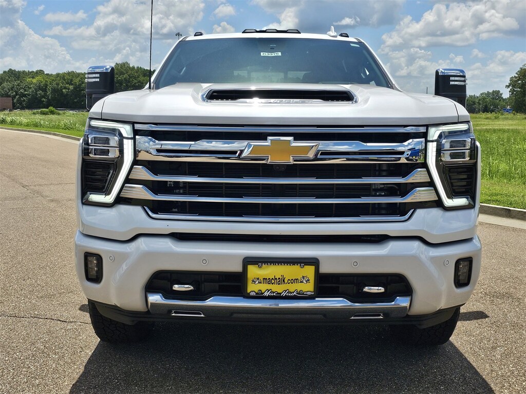 New 2025 Chevrolet Silverado 2500 HD High Country Crew Cab