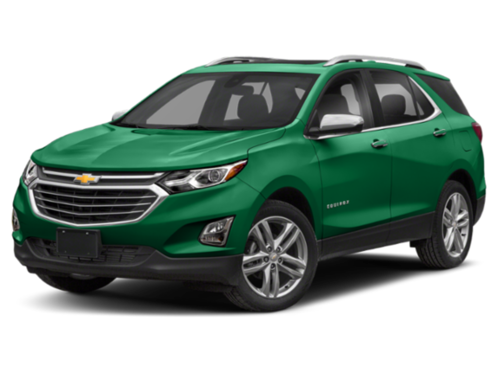 Used 2018 Chevrolet Equinox Premier Sport Utility