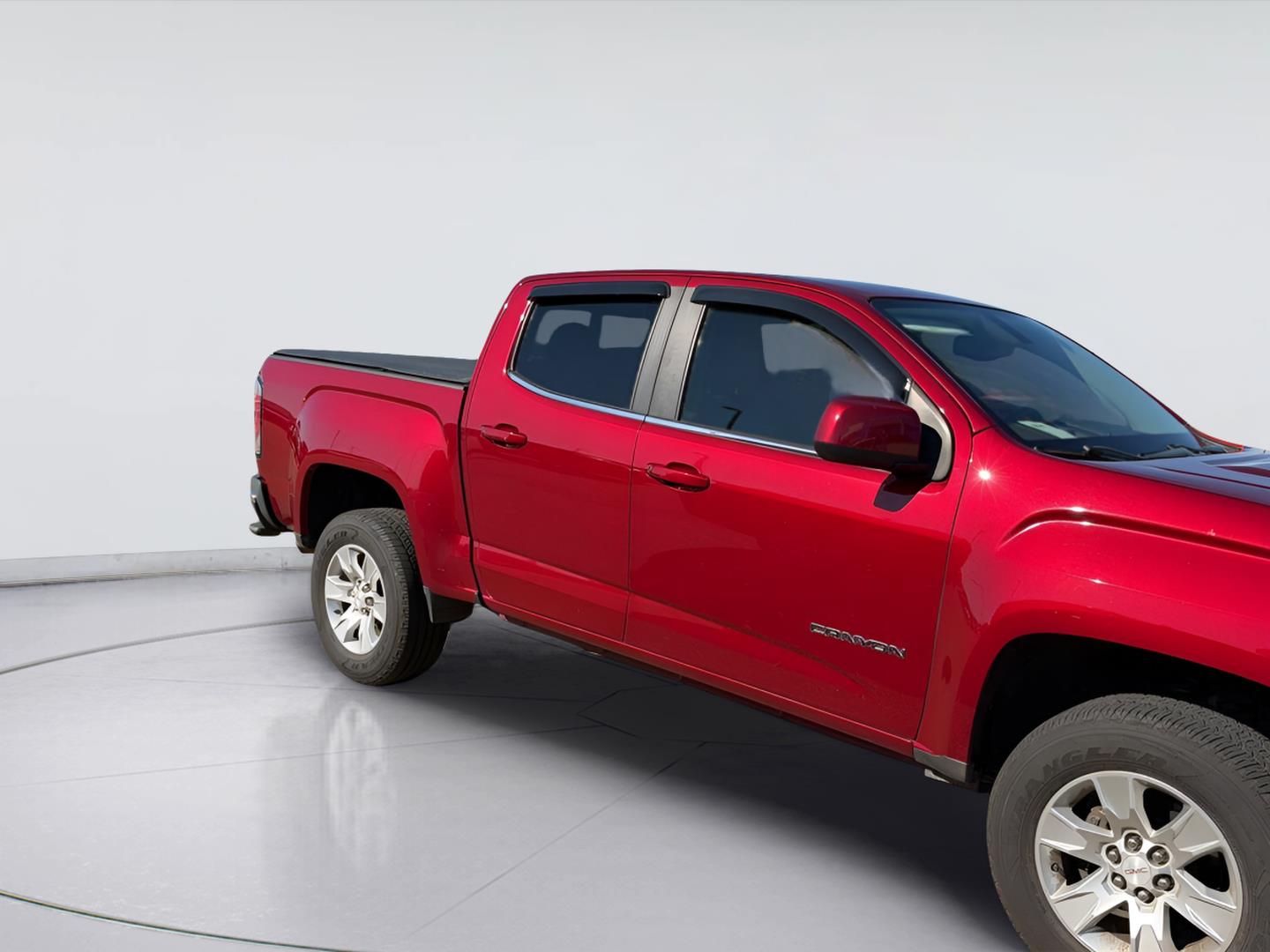 Certified 2018 GMC Canyon 2WD SLE Truck