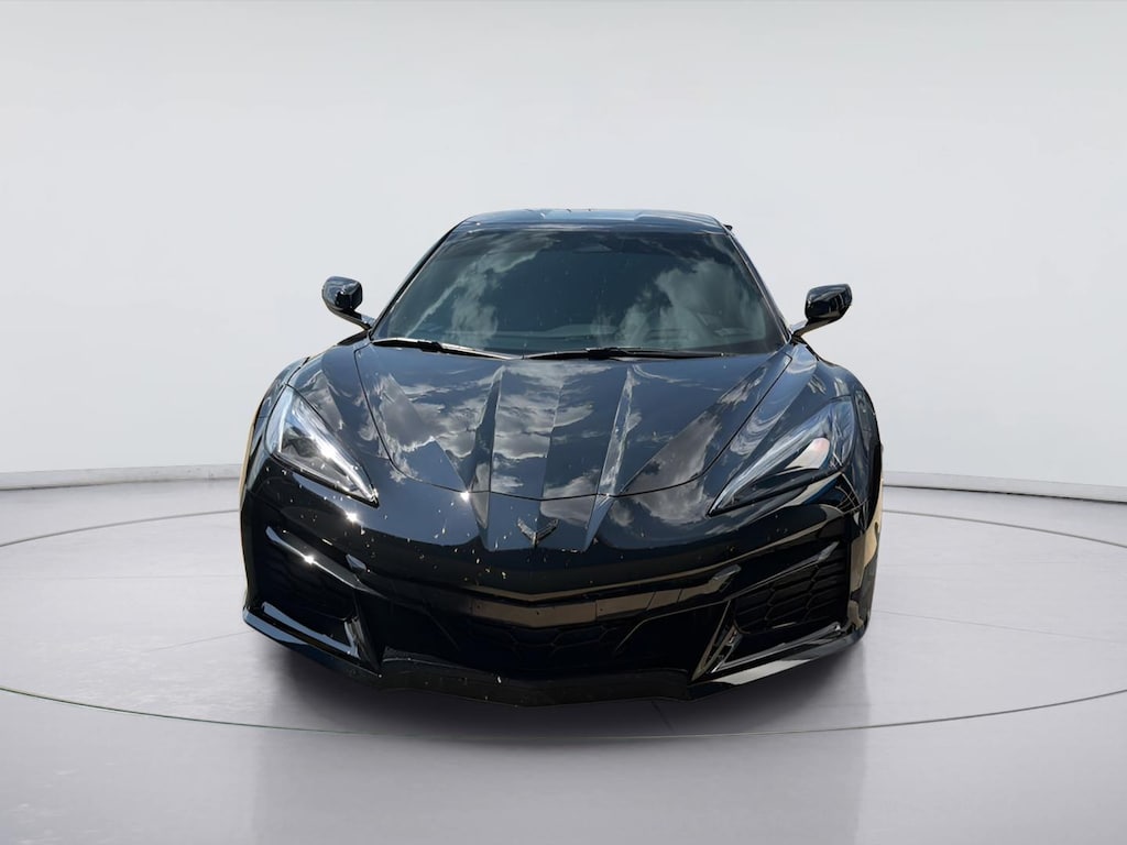 Used 2025 Chevrolet Corvette 1LZ Coupe