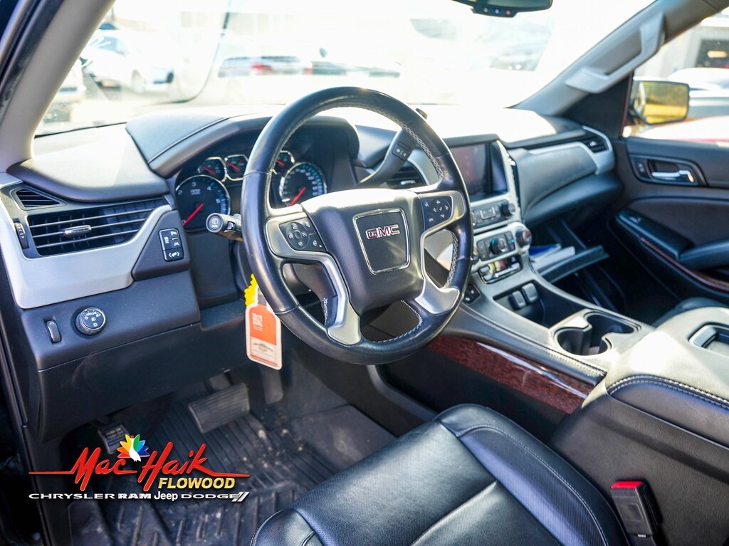 Used 2020 GMC Yukon XL SLT Sport Utility