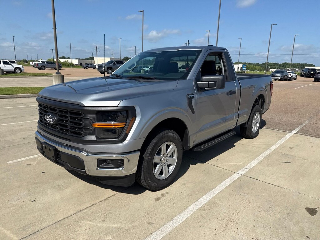Used 2026 Ford F-150 XL Standard Cab