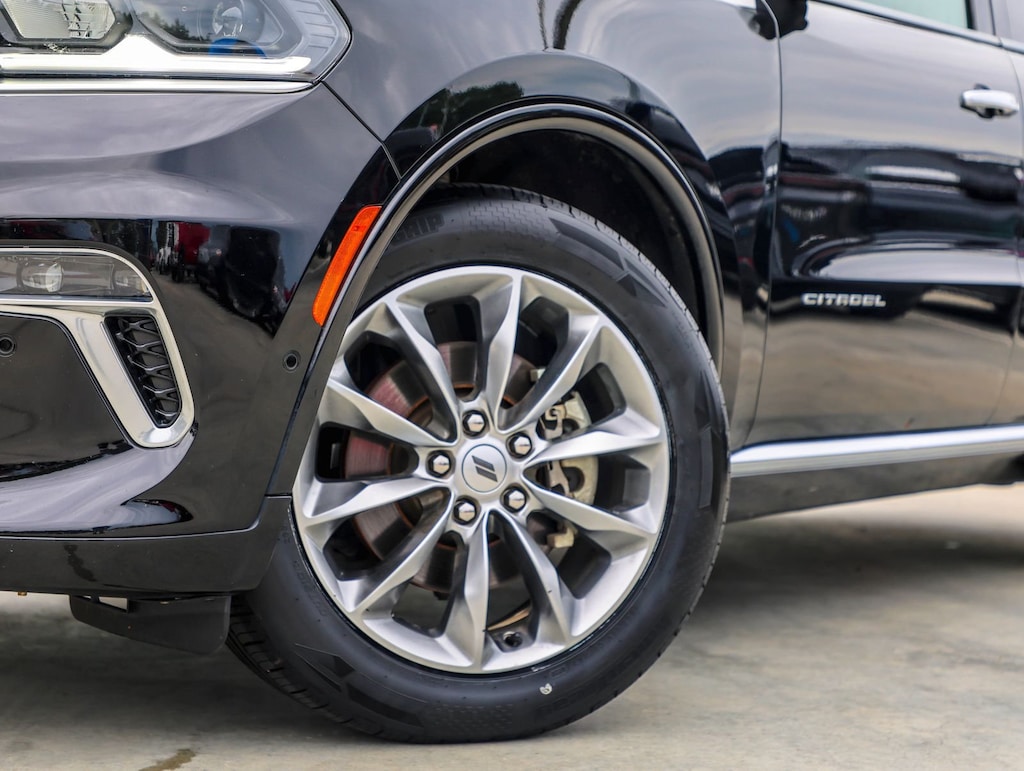 Used 2021 Dodge Durango Citadel Sport Utility