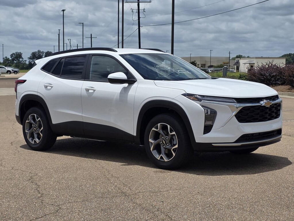 New 2026 Chevrolet Trax LT SUV