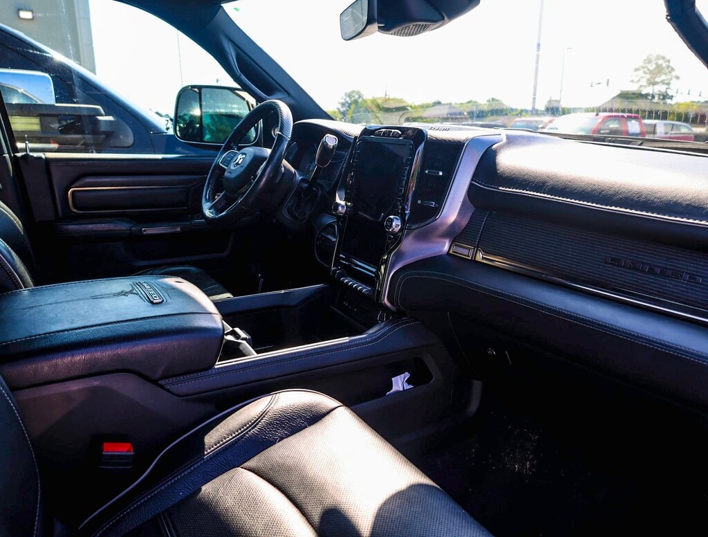 Used 2019 Ram 3500 Limited Crew Cab