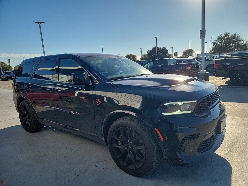 Used 2023 Dodge Durango SRT Hellcat Sport Utility