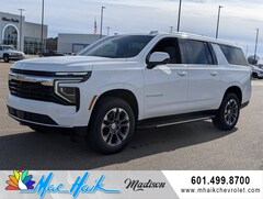 2026 Chevrolet Suburban LS SUV