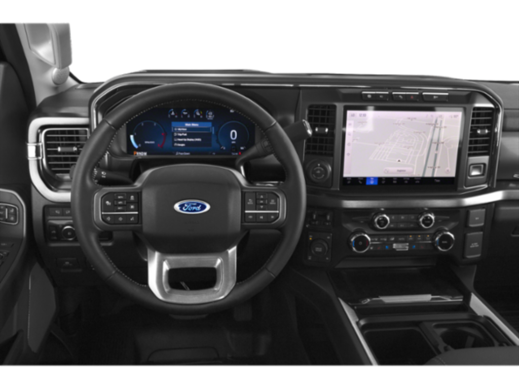 Used 2024 Ford F-250SD Lariat Crew Cab