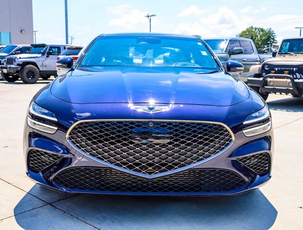 Used 2023 Genesis G70 3.3T Sedan