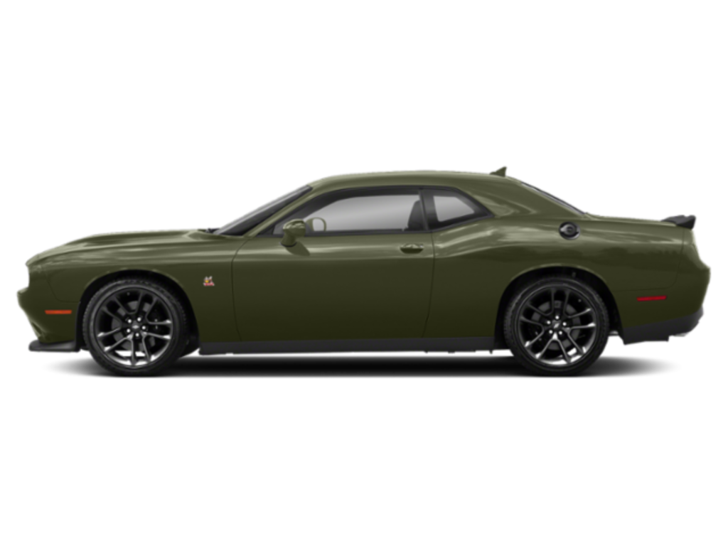 Used 2022 Dodge Challenger R/T Scat Pack Widebody Coupe