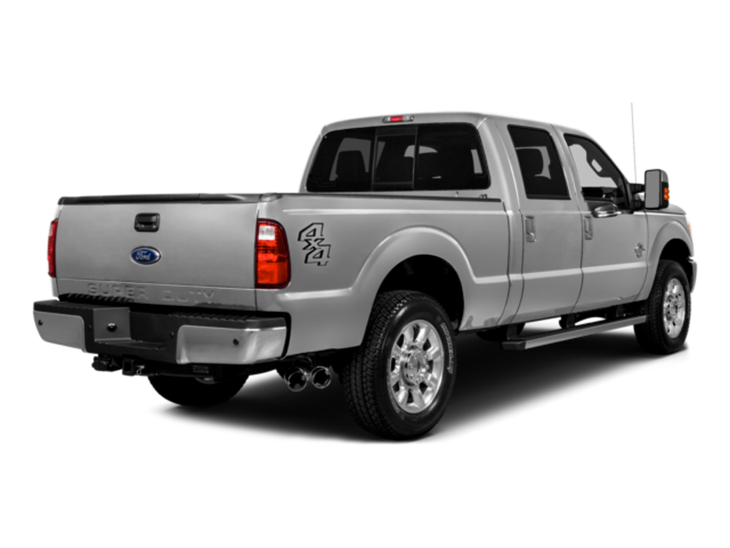 Used 2016 Ford Super Duty F-250 SRW Lariat Crew Pickup