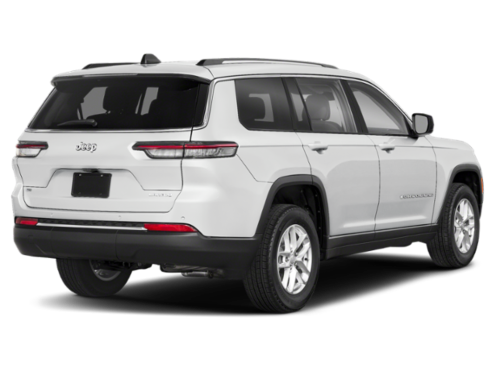 Used 2023 Jeep Grand Cherokee L Limited Sport Utility