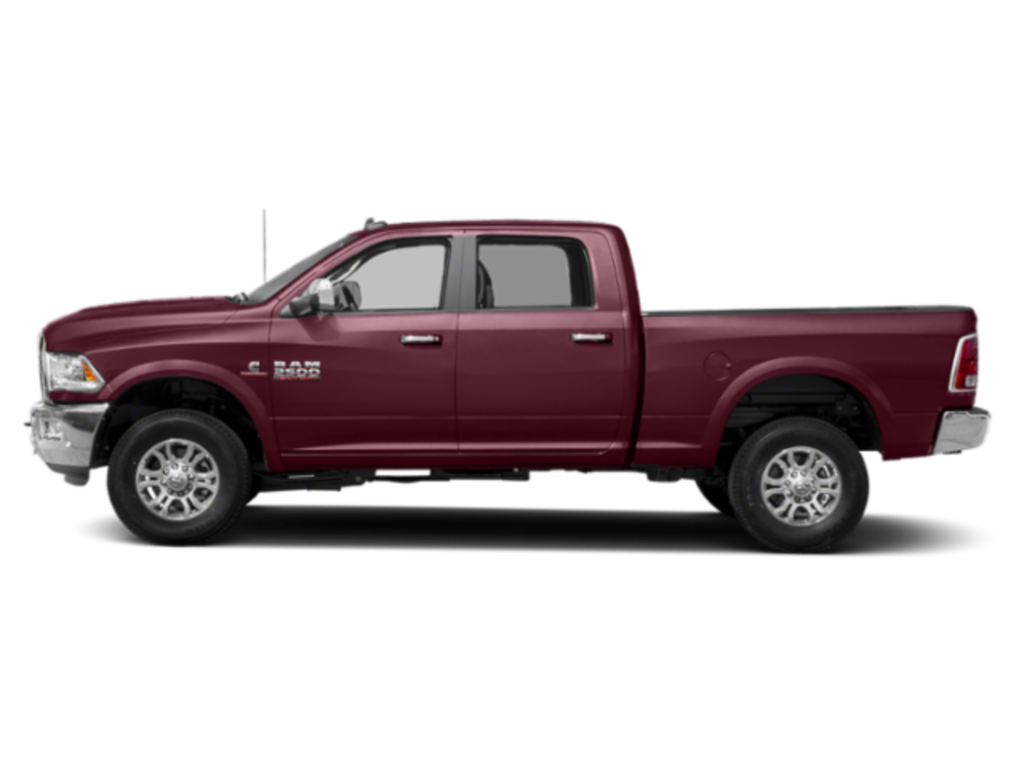 Used 2018 Ram 2500 Laramie Crew Cab