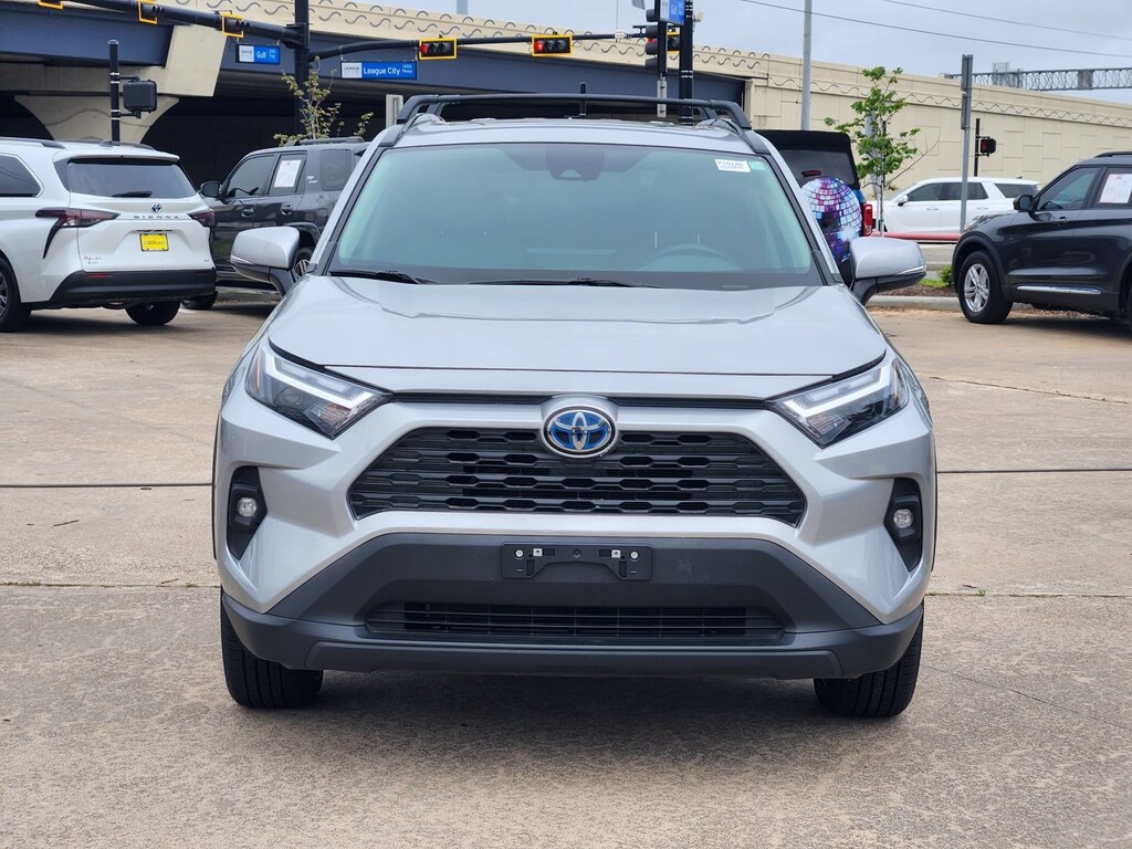 Used 2024 Toyota RAV4 Hybrid XLE Premium Sport Utility