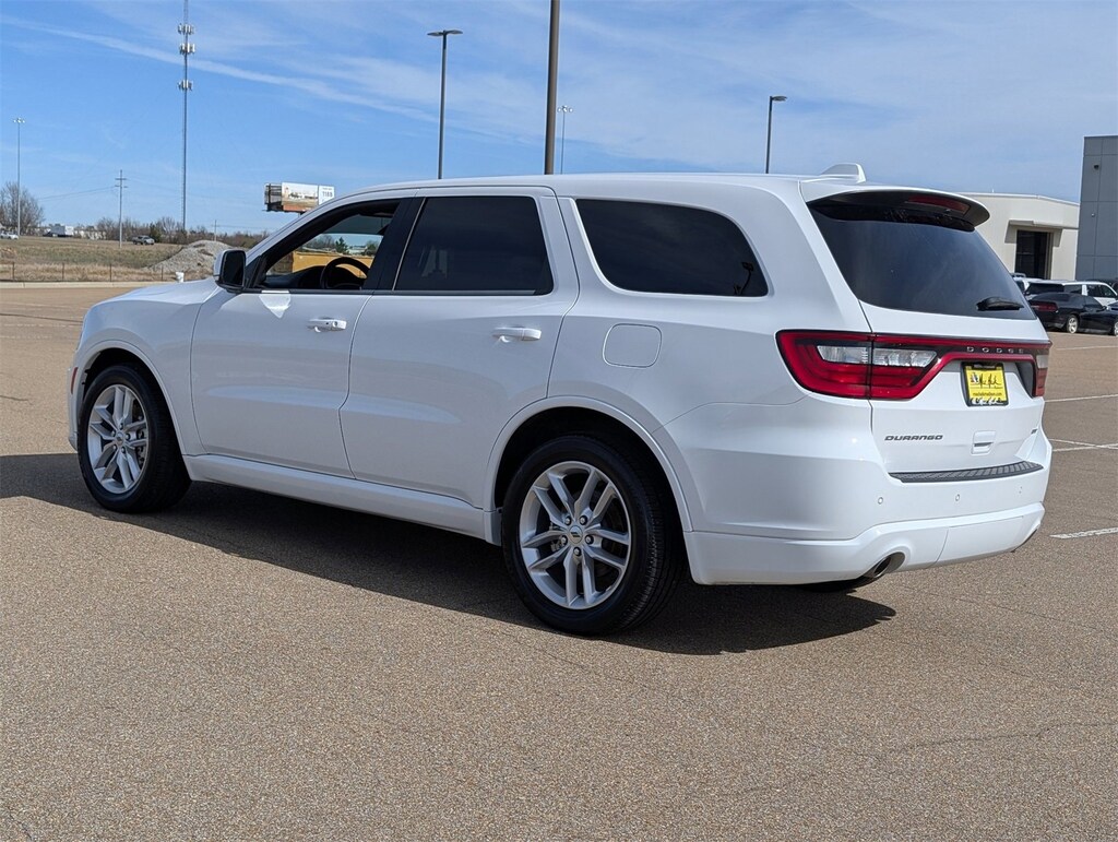 Used 2022 Dodge Durango GT Plus SUV