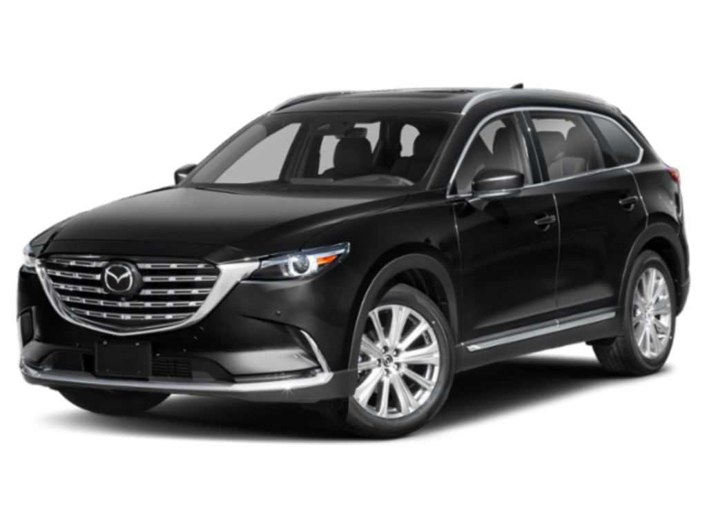 Used 2021 Mazda CX-9 Signature Sport Utility
