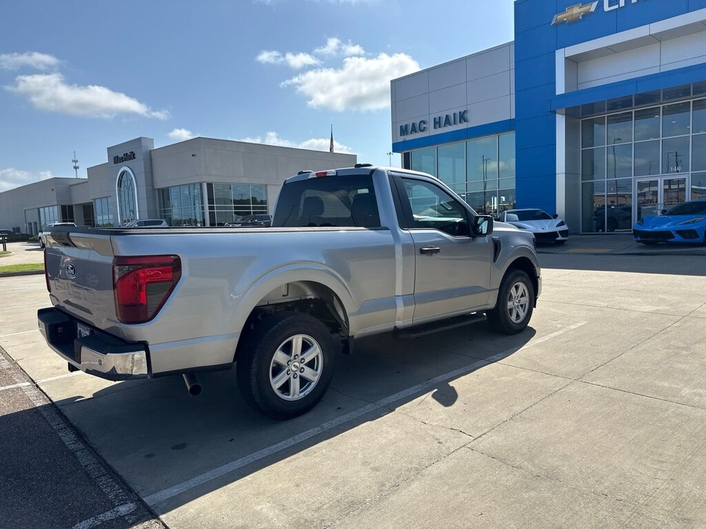 Used 2026 Ford F-150 XL Standard Cab