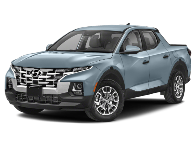  Hyundai Santa Cruz