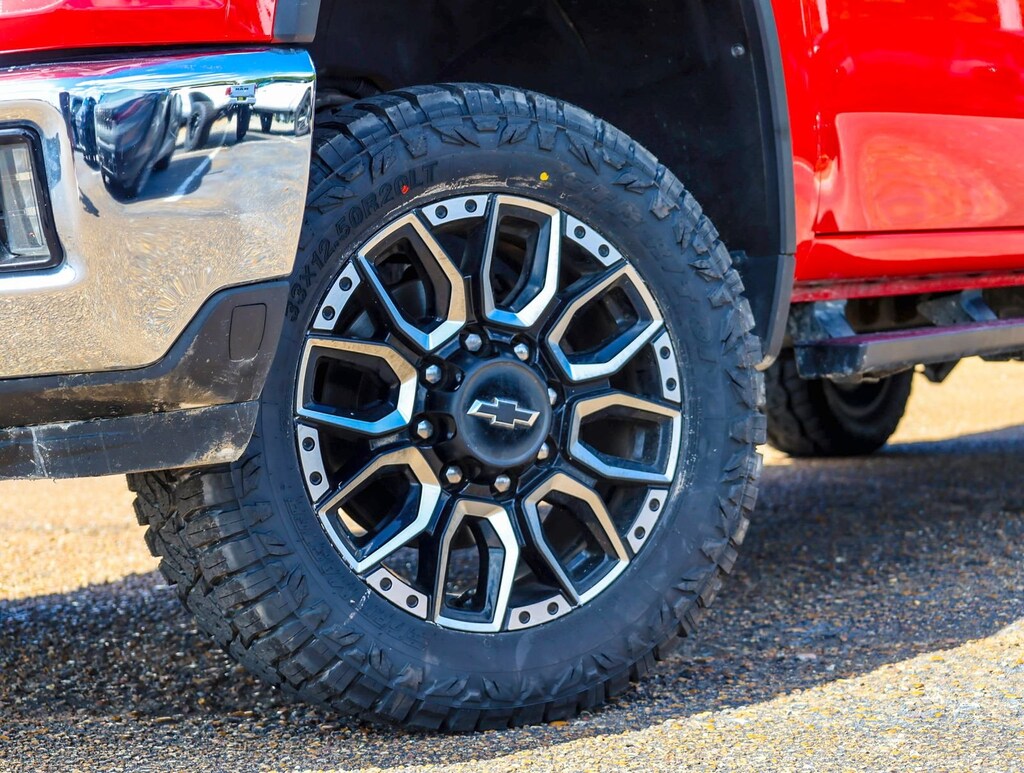 Used 2024 Chevrolet Silverado 2500HD LT Crew Cab