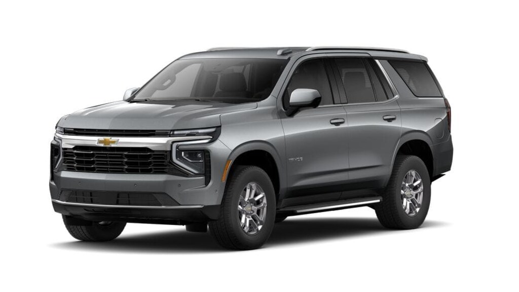 New 2026 Chevrolet Tahoe LS SUV
