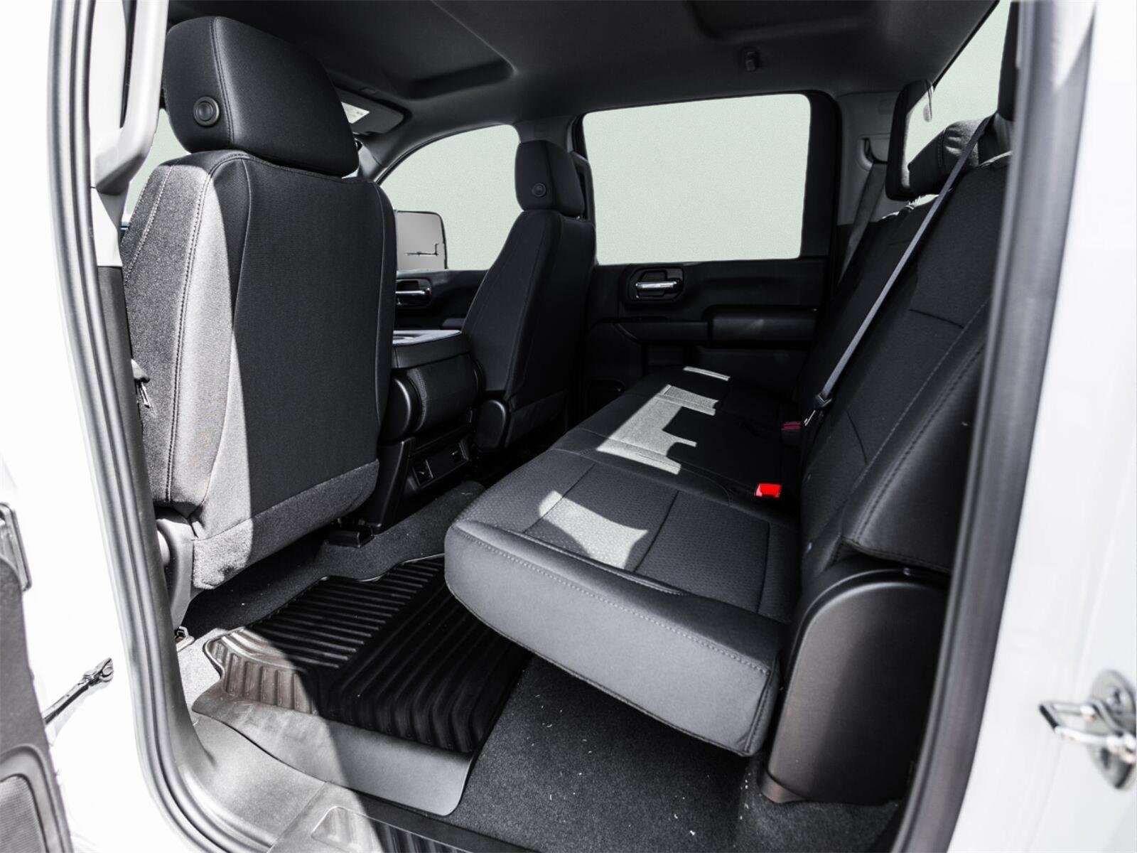New 2026 Chevrolet Silverado 2500 HD Custom Crew Cab