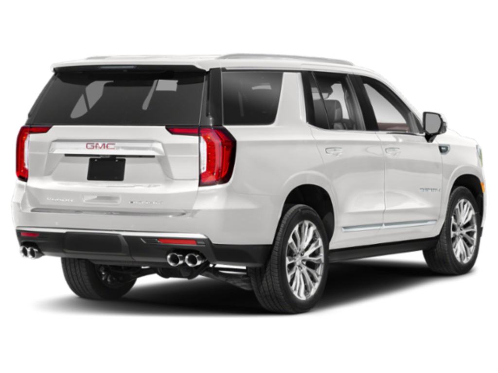 Used 2021 GMC Yukon Denali Sport Utility