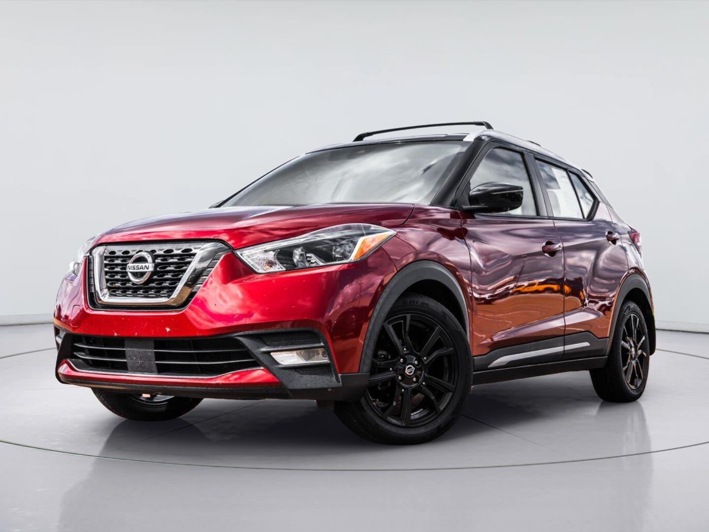 Nissan Kicks