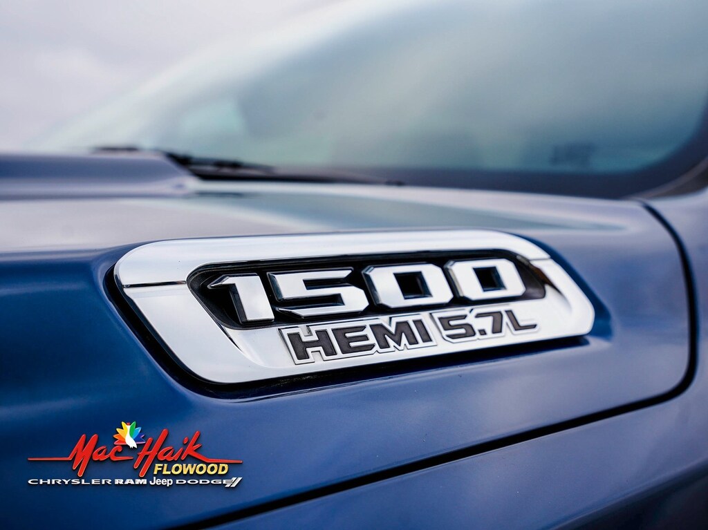 Used 2022 Ram 1500 Big Horn/Lone Star Crew Cab