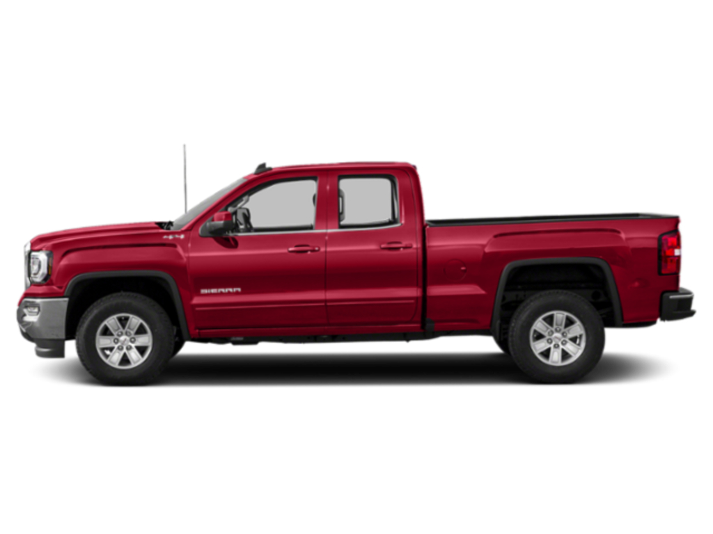 Used 2019 GMC Sierra 1500 Limited SLE Double Cab