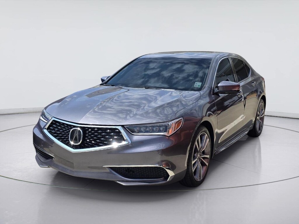 Used 2020 Acura TLX V6 w/Tech Sedan