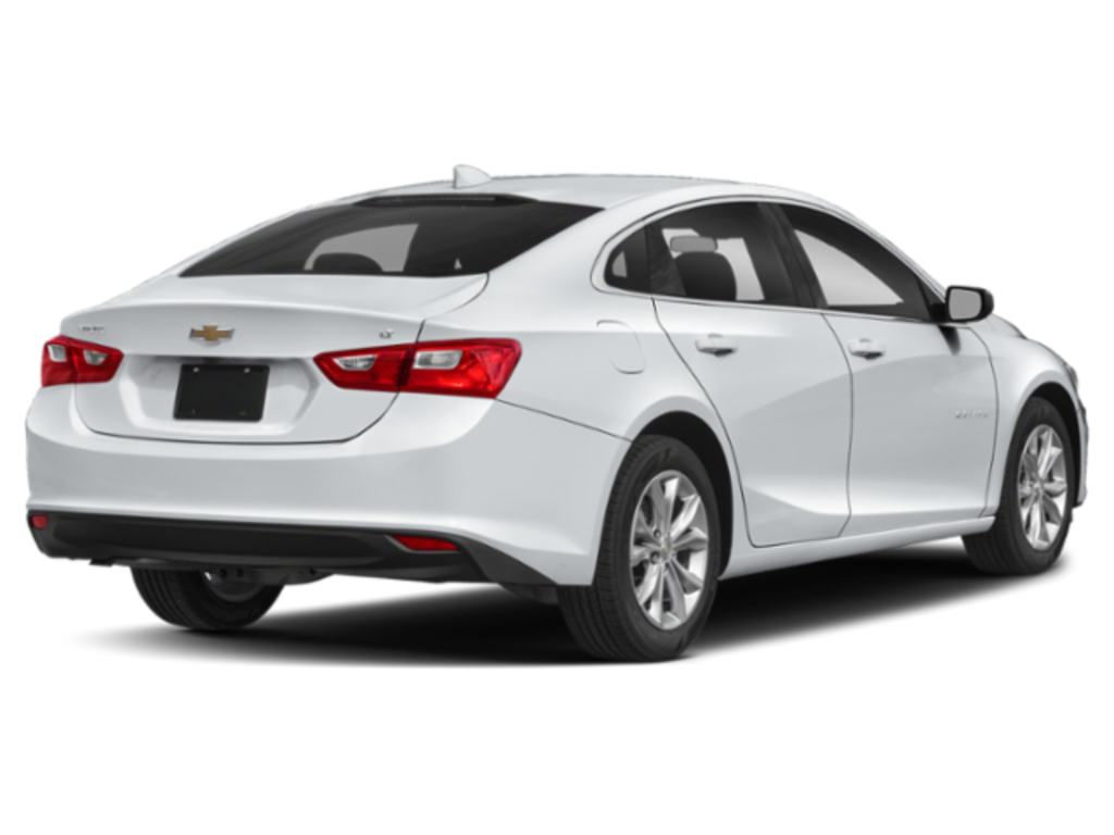Used 2024 Chevrolet Malibu LT Sedan